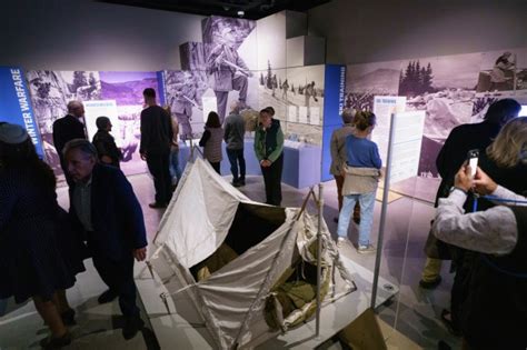 Turning skiers into soldiers: New exhibit tells the singular story of Colorado’s 10th Mountain Division